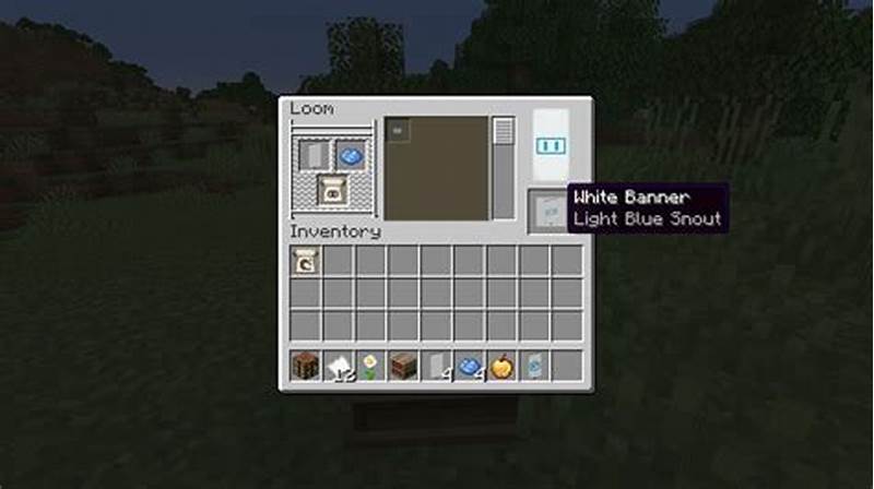 How To Get Snout Banner Pattern