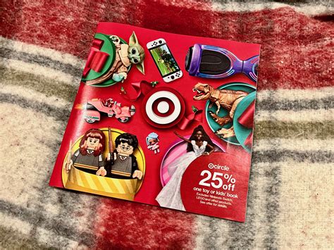 How To Get Target Holiday Catalog For Free