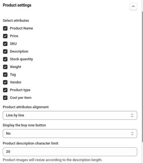 How To Get To Catalog Settings In Shopify