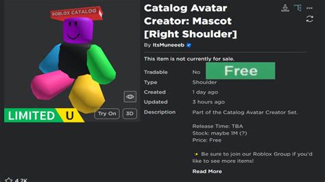 How To Get Unbanned From Catalog Avatar Creator