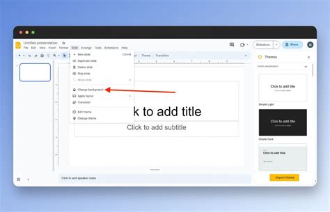 How To Import Canva Template To Google Slides