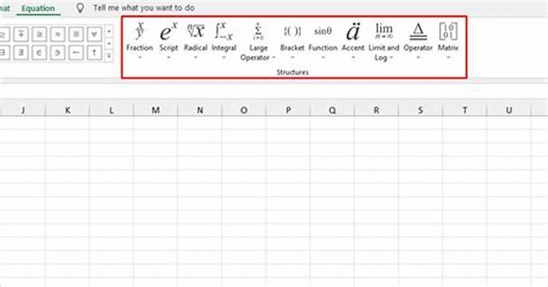 How To Insert Equation In Excel Chart
