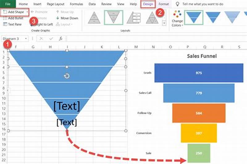 How To Insert Funnel Chart In Excel