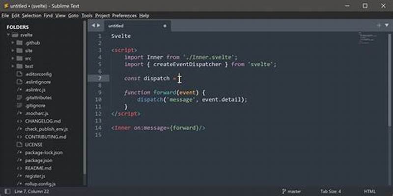 How To Install New Language Syntax Coloring Sublime