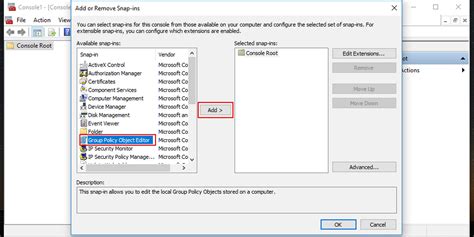 How To Load Windows 10 Templates Into Group Policy