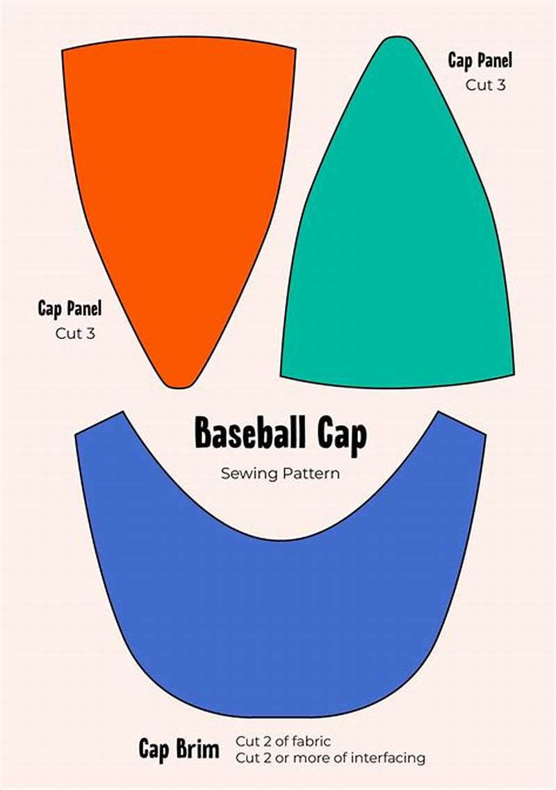 How To Make A Cap Pattern