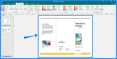 How To Make A Catalog In Ms Publisher