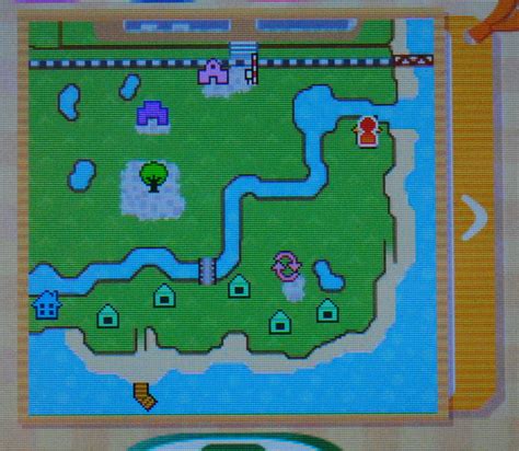 How To Make A Catalog Town In Acnl