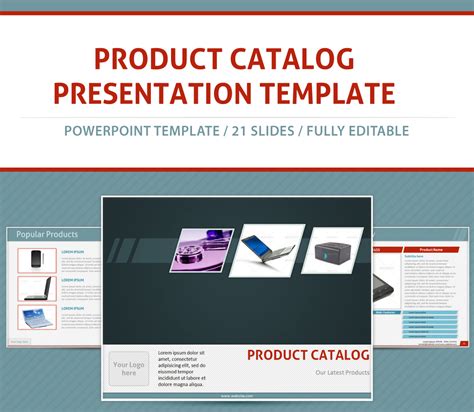 How To Make A Catalogue In Powerpoint