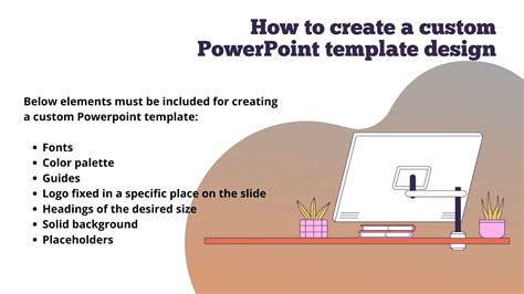 How To Make A Custom Powerpoint Template