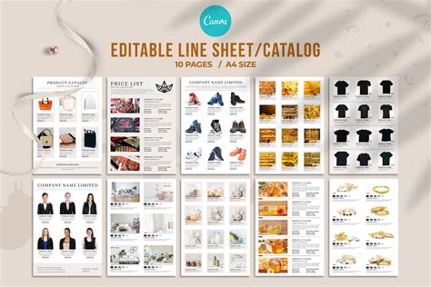 How To Make A Wholesale Catalog