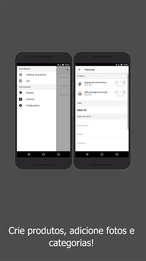 How To Make An Android Catalog App