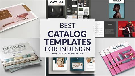 How To Make Catalogue In Indesign