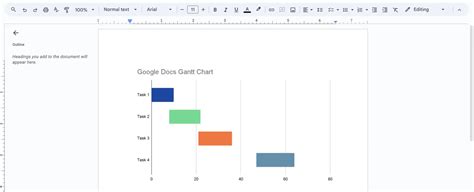 How To Make Co2 And Temperature Chart In Google Docs