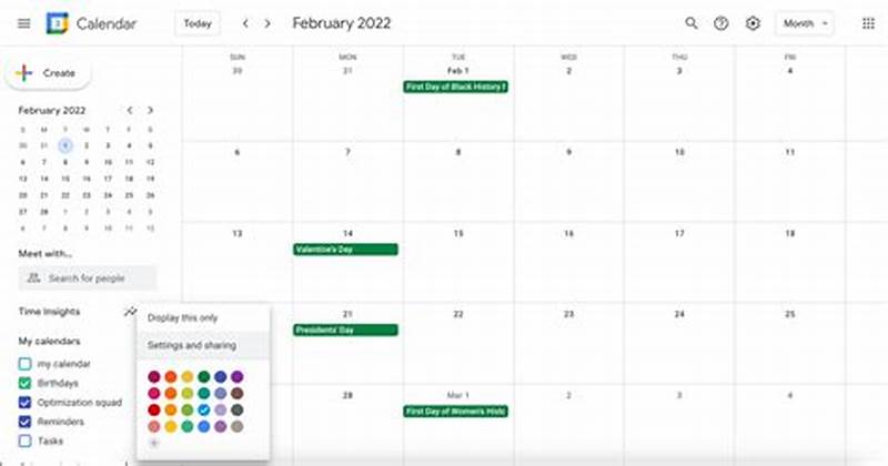 How To Make Google Calendar Refresh Automatically