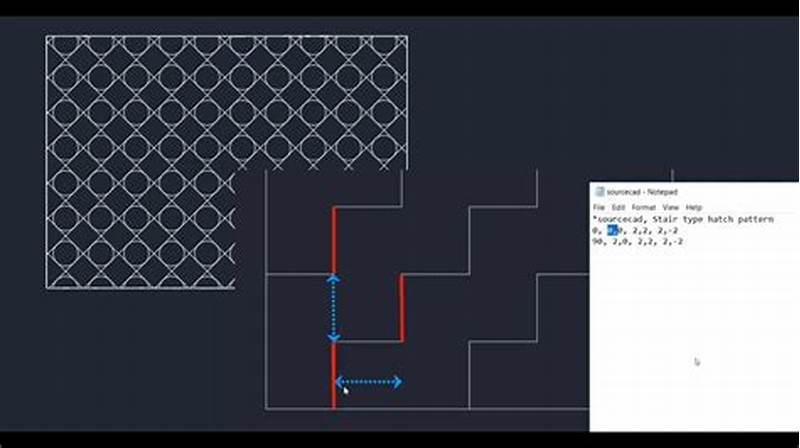 How To Make Hatch Pattern In Autocad