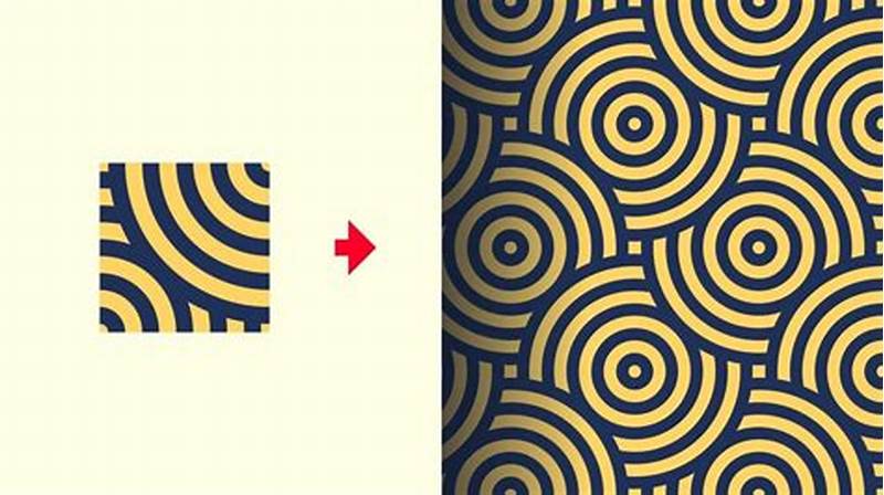 How To Make Pattern Background In Illustrator