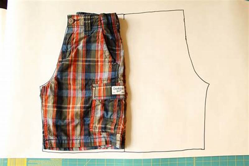 How To Make Pattern For Shorts