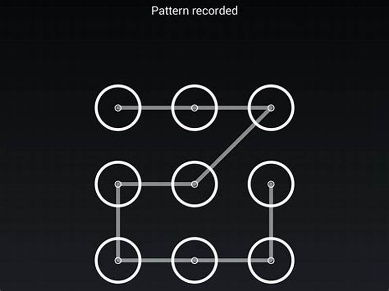 How To Make Pattern Lock Invisible Android