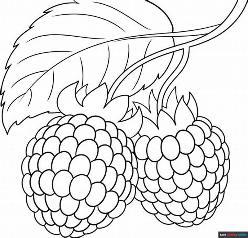 How To Make Raspberry Color With Food Coloring