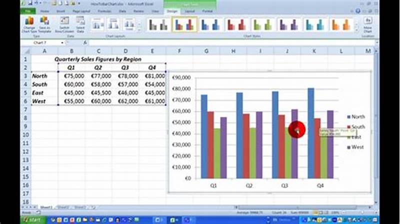 How To Make Simple Chart In Excel