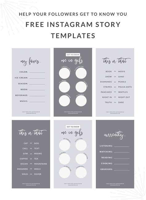 How To Make Templates On Instagram Story