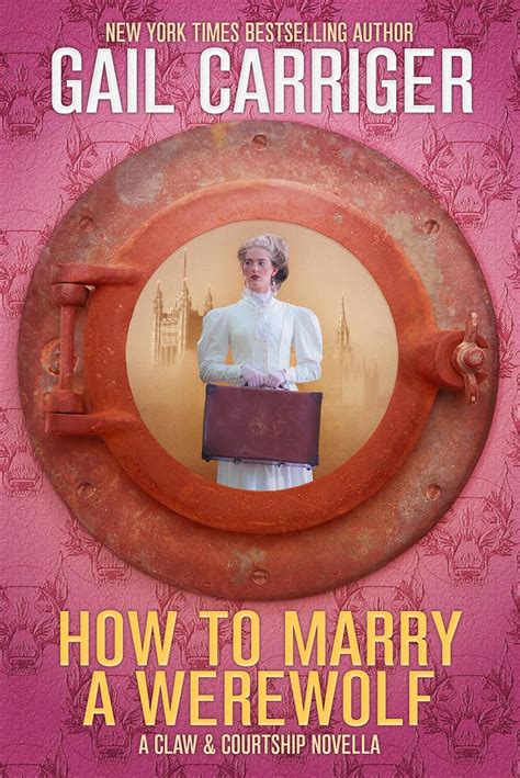 How To Marry A Werewolf (Claw & Courtship, #1)