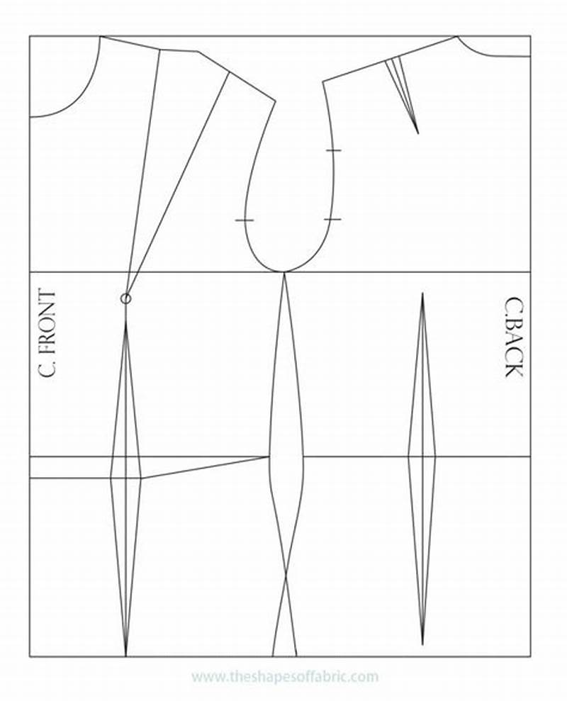 How To Measure For A Bodice Pattern