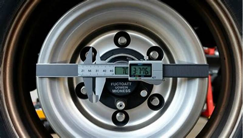 How To Measure Rim Bolt Pattern