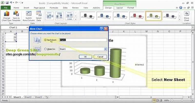 How To Move Excel Chart To Word