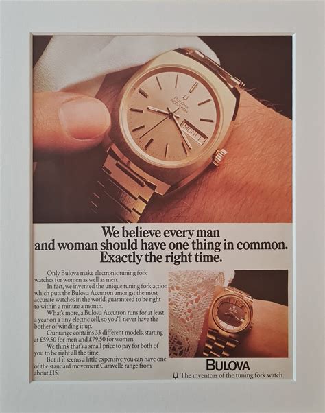 How To Order A Bulova Watch Catalog