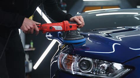How To Polish A Car