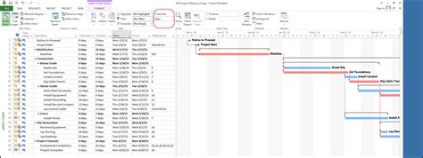 How To Print Gantt Chart On One Page Ms Project