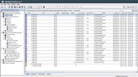 How To Query Netbackup Catalog For Accelerator Jobs