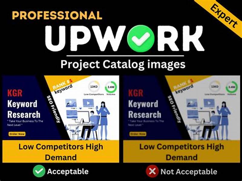 How To Rank Upwork Project Catalog