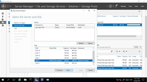 How To Re Catalog Dpm Storage Server