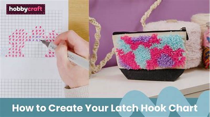 How To Read A Latch Hook Pattern