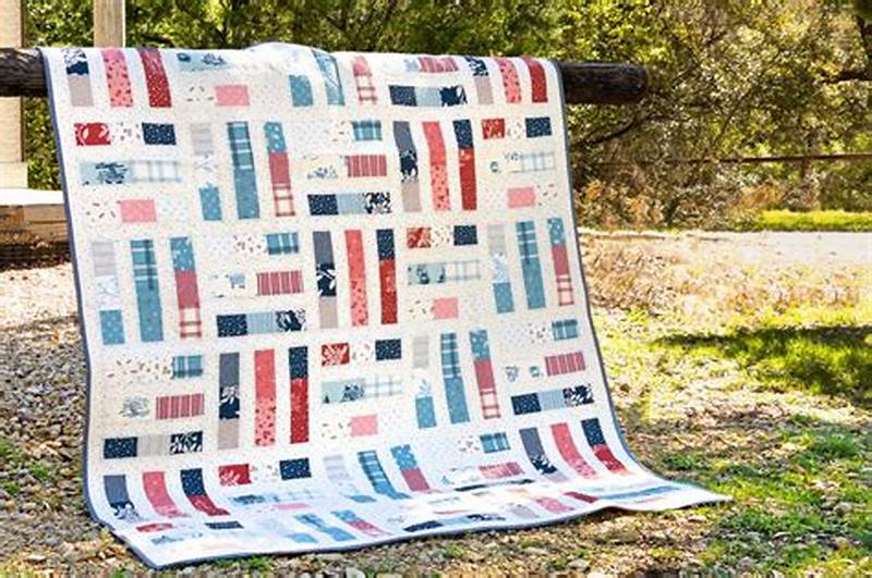 How To Read A Quilt Pattern