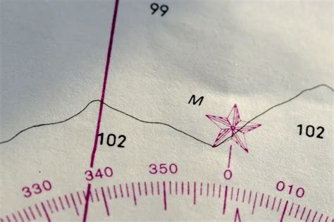 How To Read Bridge Clearance 10 Ft Rep Nautical Chart