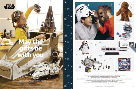 How To Receive The Printed Amazon Toy Catalogue