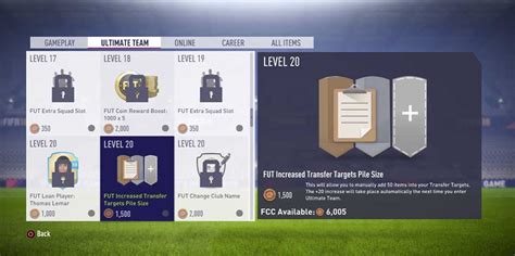How To Redeem Catalogue Items Fifa 18