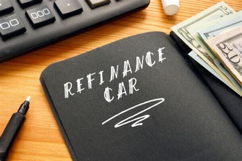 How To Refinance Car