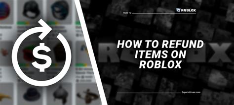 How To Refund Items On Roblox From Catalog