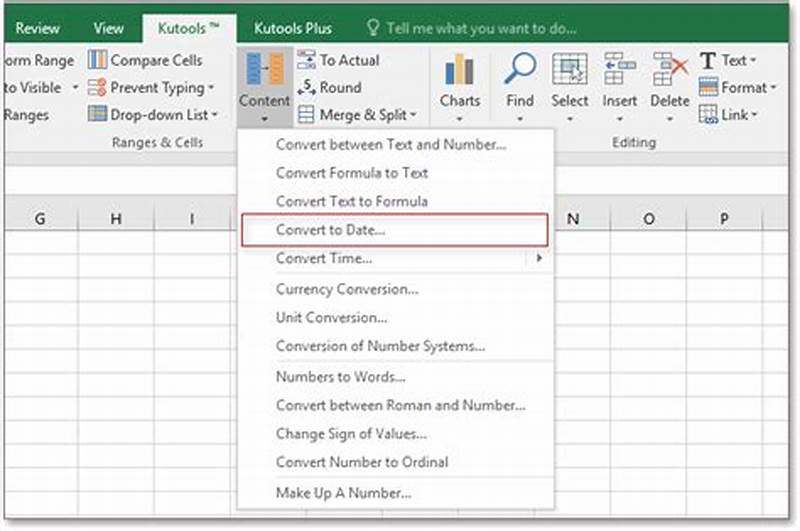 How To Remove Auto Calendar In Excel
