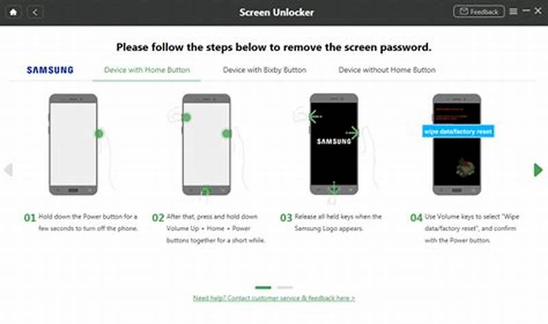 How To Remove Samsung Mobile Pattern Lock