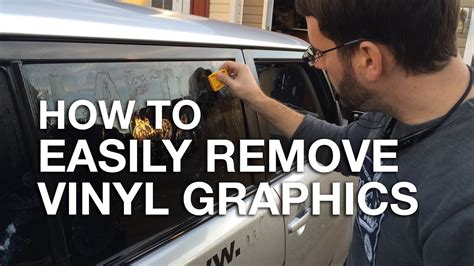 How To Remove Sticker Car