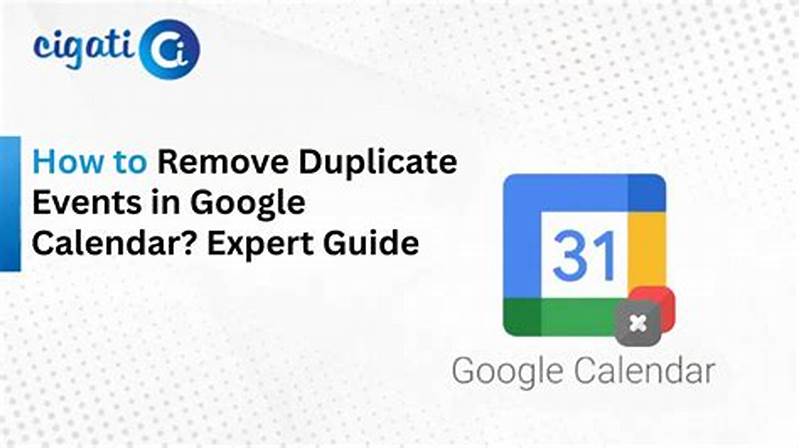 How To Remove Sticker From Google Calendar