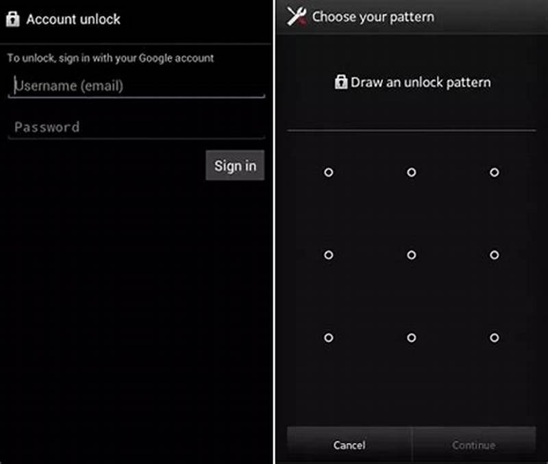 How To Remove Unlock Pattern On Android