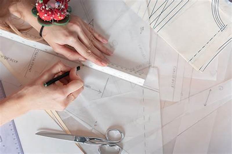 How To Resize A Sewing Pattern