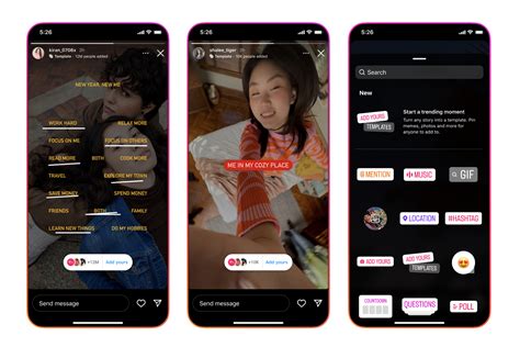 How To Search Instagram Templates Add Yours